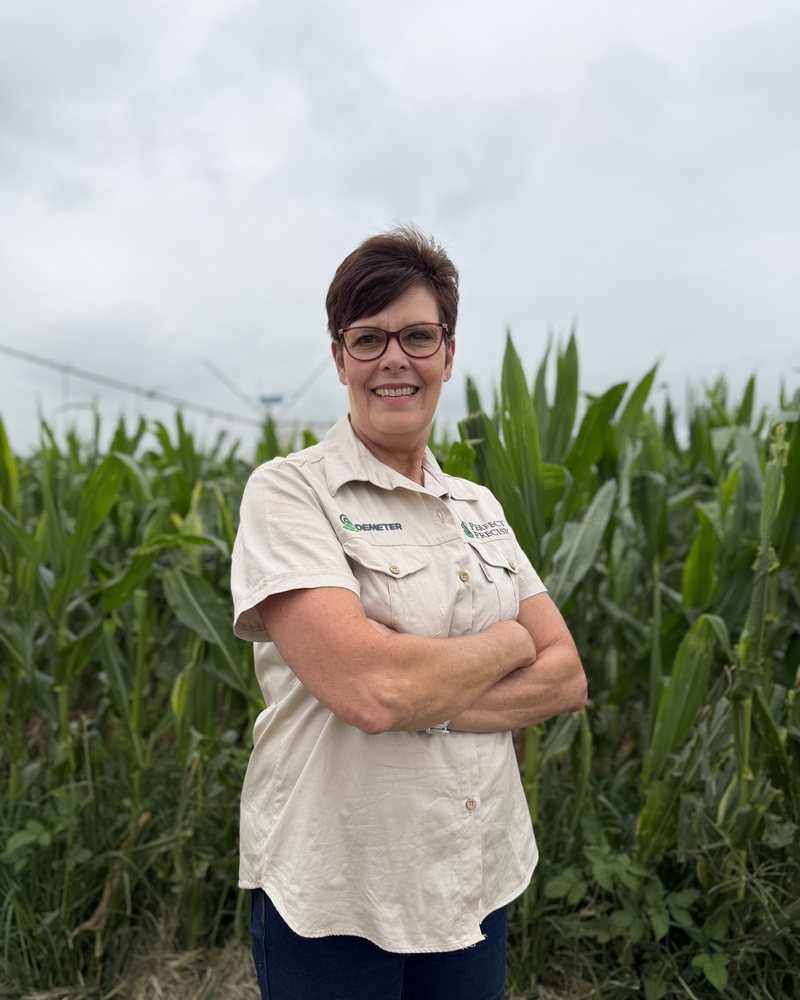 Elmarie van der Westhuizen